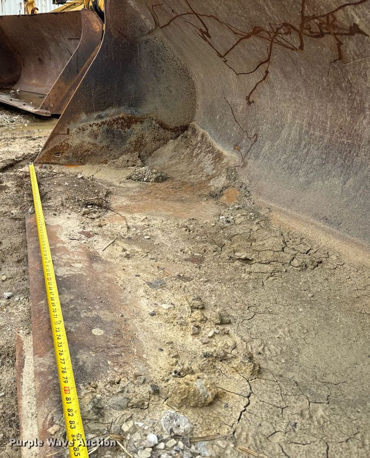 image for item DT2018 John Deere  544H wheel loader