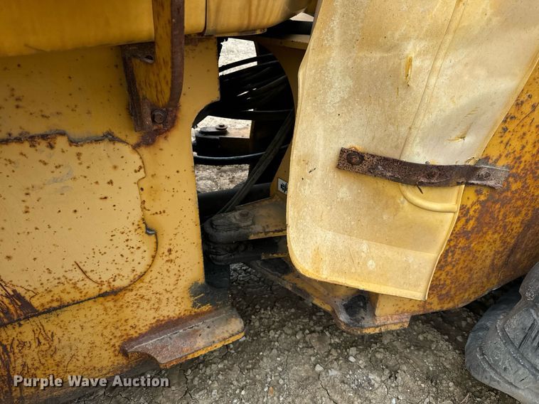 image for item DT2018 John Deere  544H wheel loader