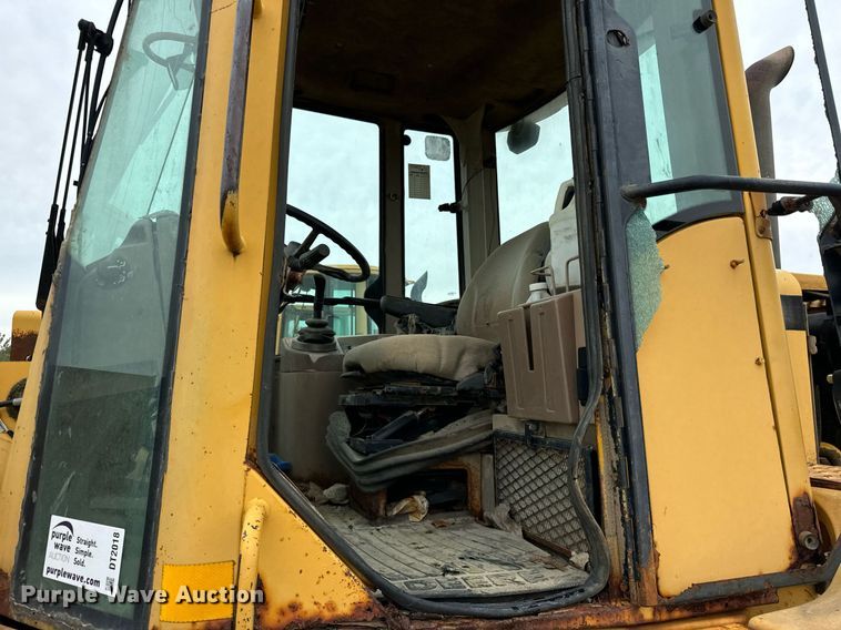 image for item DT2018 John Deere  544H wheel loader