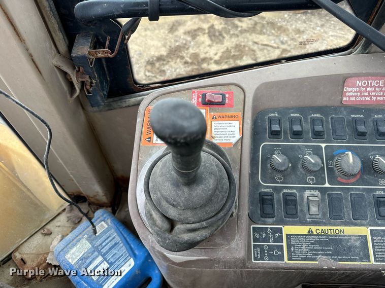 image for item DT2018 John Deere  544H wheel loader