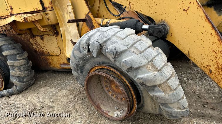 image for item DT2018 John Deere  544H wheel loader
