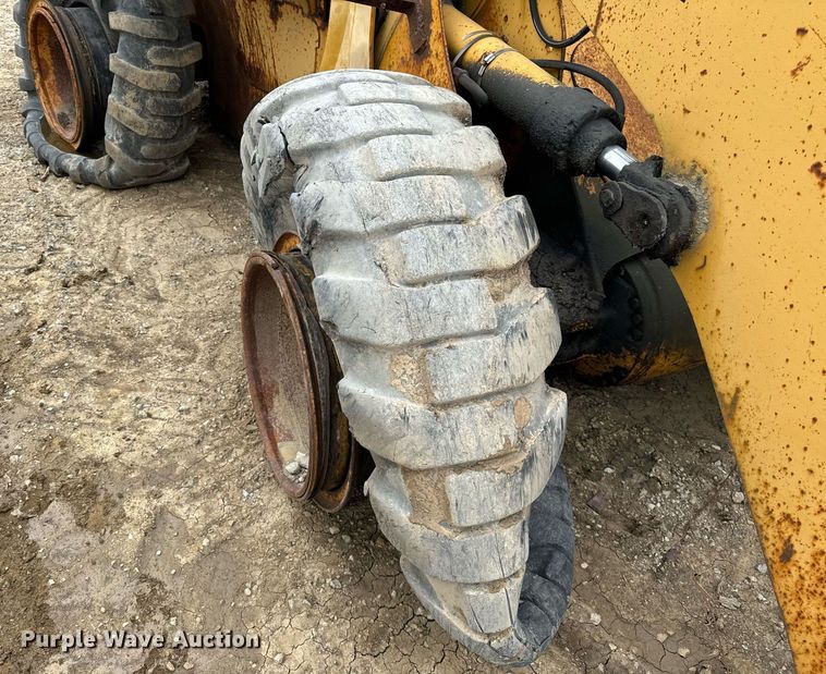 image for item DT2018 John Deere  544H wheel loader