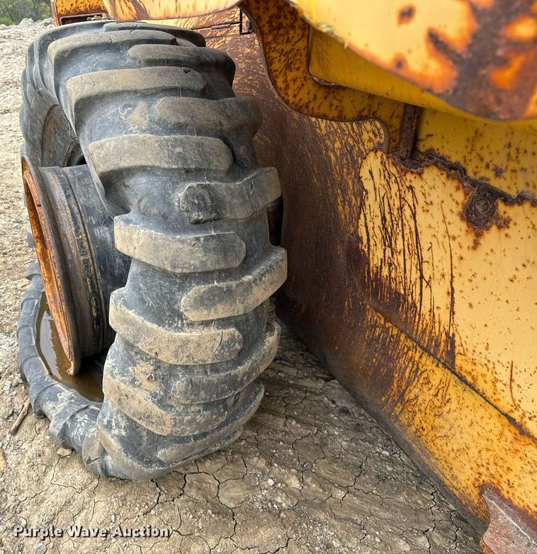 image for item DT2018 John Deere  544H wheel loader