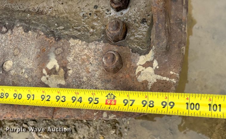 image for item DT2019 John Deere 624H wheel loader