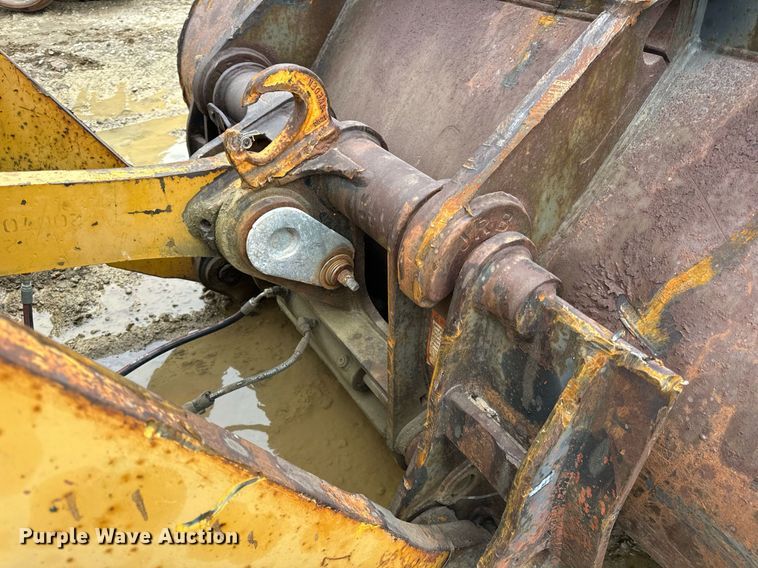 image for item DT2019 John Deere 624H wheel loader
