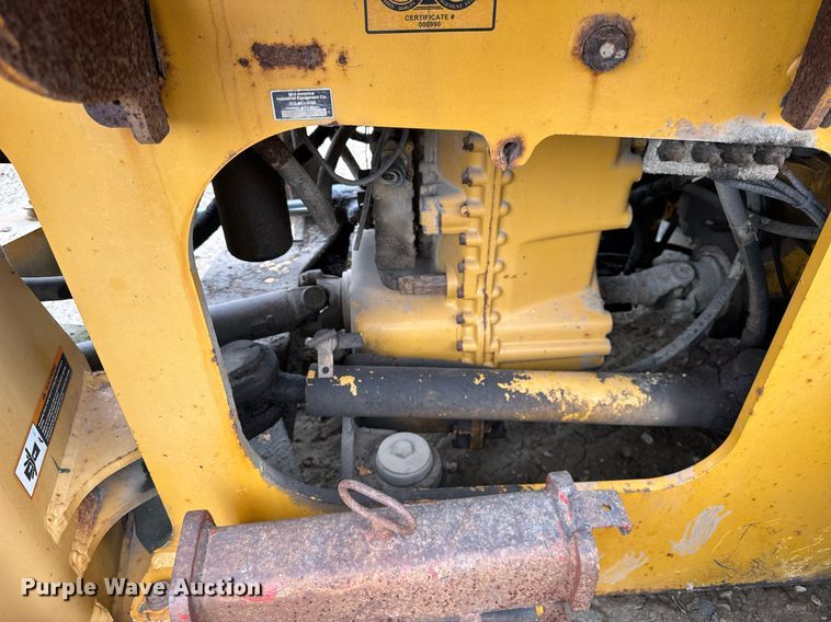 image for item DT2019 John Deere 624H wheel loader