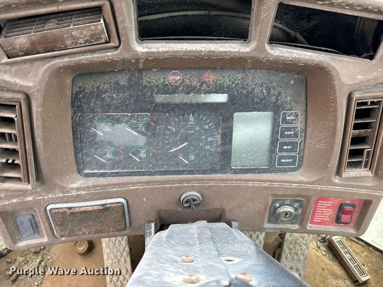 image for item DT2019 John Deere 624H wheel loader