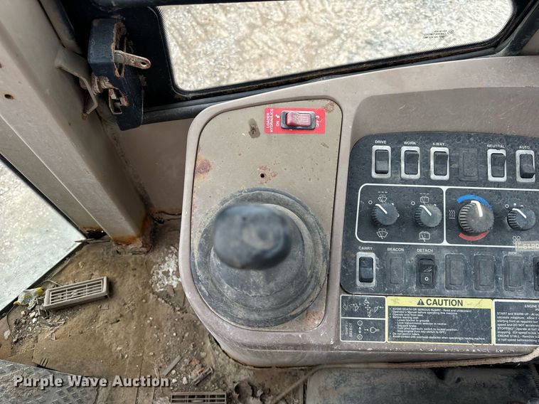 image for item DT2019 John Deere 624H wheel loader