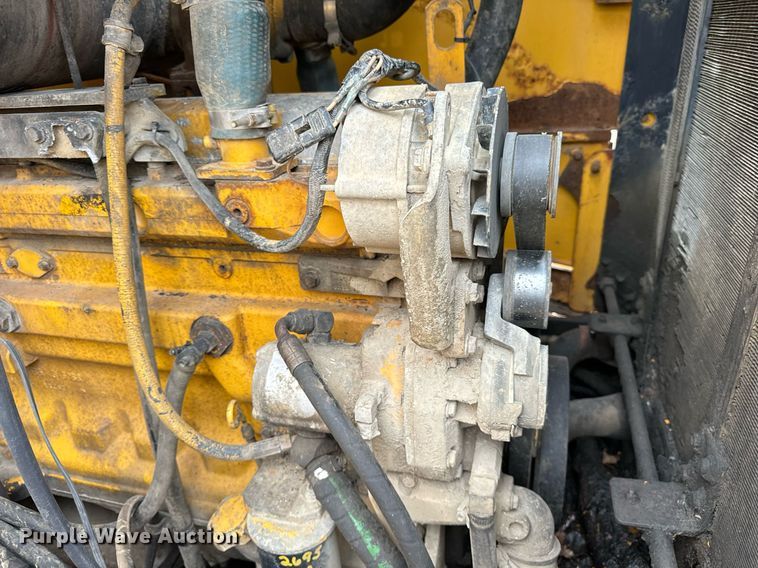 image for item DT2019 John Deere 624H wheel loader