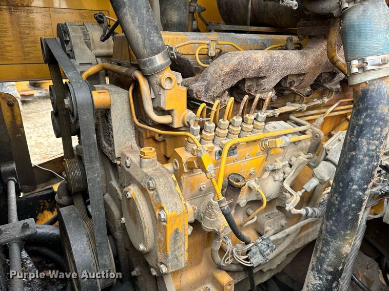 image for item DT2019 John Deere 624H wheel loader