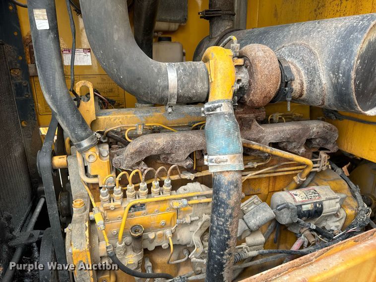 image for item DT2019 John Deere 624H wheel loader