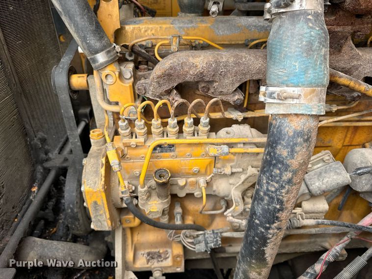 image for item DT2019 John Deere 624H wheel loader