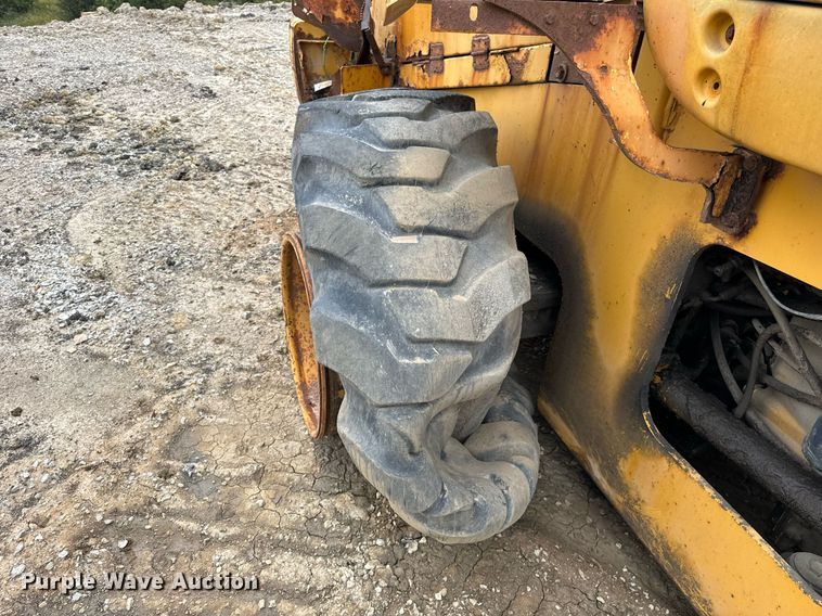 image for item DT2019 John Deere 624H wheel loader