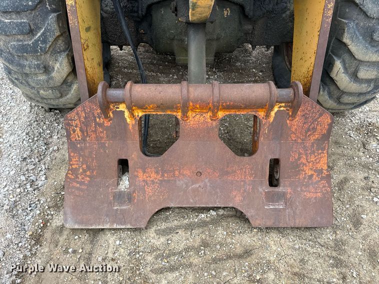 image for item DT2020 1988 John Deere 544E wheel loader