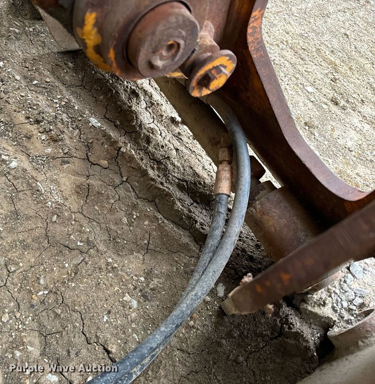 image for item DT2020 1988 John Deere 544E wheel loader