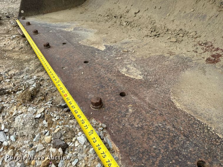 image for item DT2020 1988 John Deere 544E wheel loader