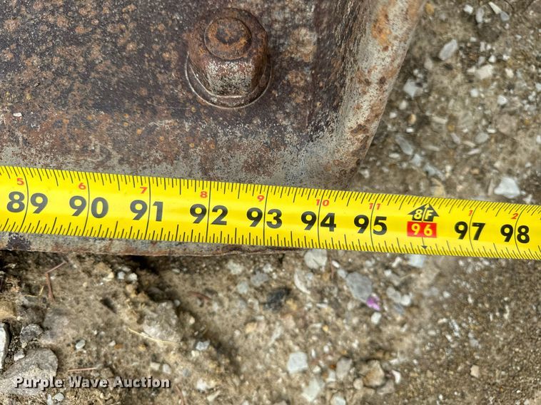 image for item DT2020 1988 John Deere 544E wheel loader