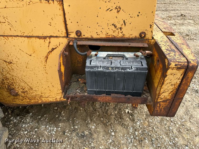 image for item DT2020 1988 John Deere 544E wheel loader