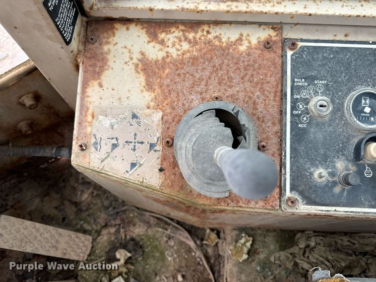 image for item DT2020 1988 John Deere 544E wheel loader