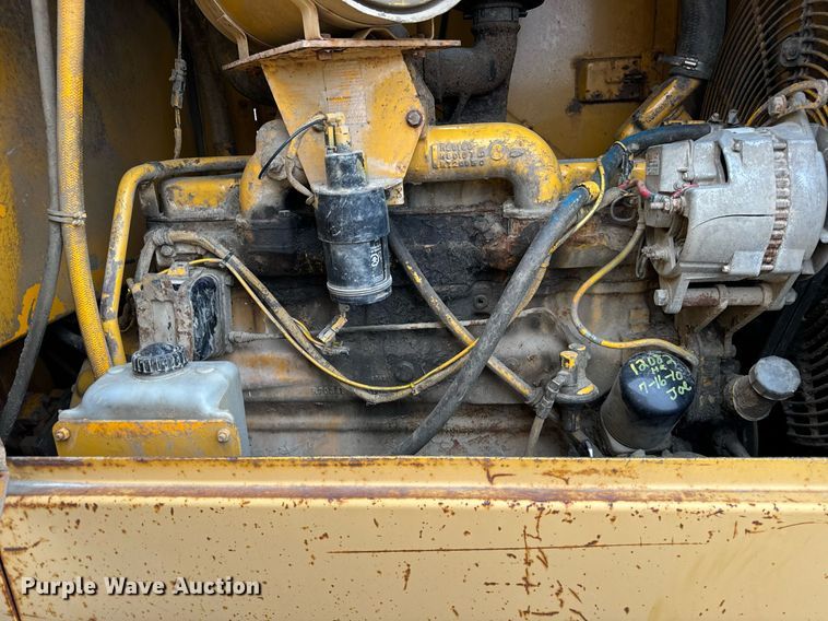 image for item DT2020 1988 John Deere 544E wheel loader