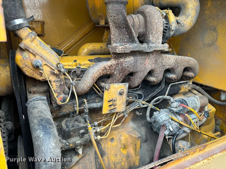 image for item DT2020 1988 John Deere 544E wheel loader