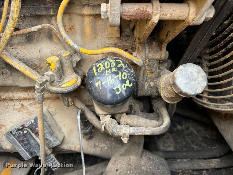 image for item DT2020 1988 John Deere 544E wheel loader