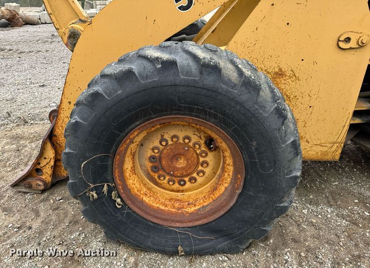 image for item DT2020 1988 John Deere 544E wheel loader