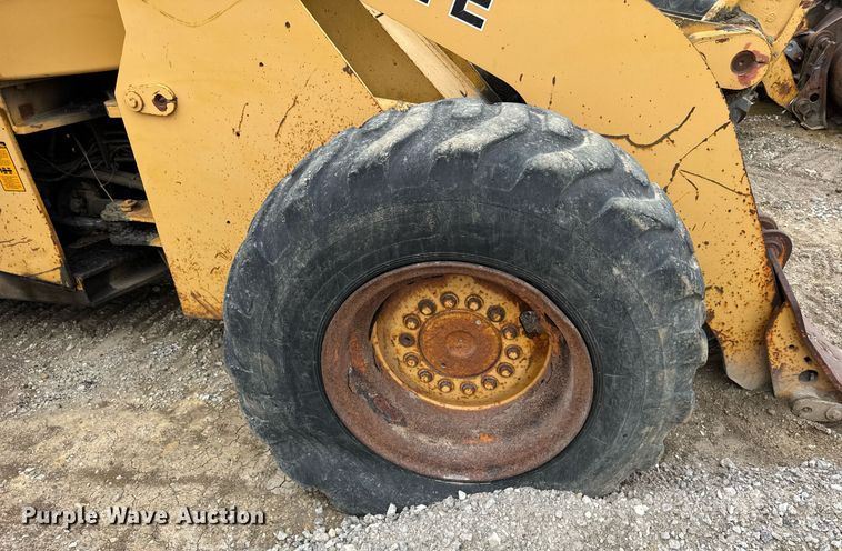 image for item DT2020 1988 John Deere 544E wheel loader