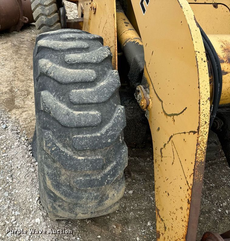 image for item DT2020 1988 John Deere 544E wheel loader