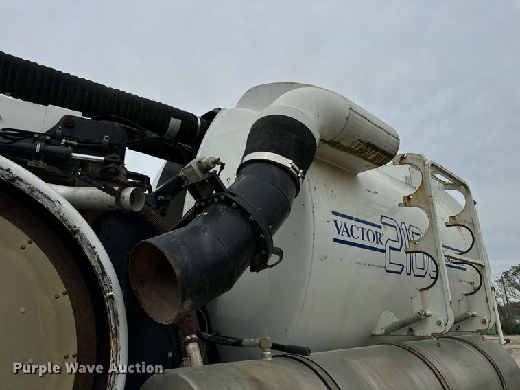 image for item DT2022 2004 Sterling  L-Line hydrovac truck