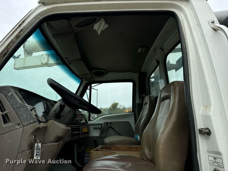 image for item DT2022 2004 Sterling  L-Line hydrovac truck