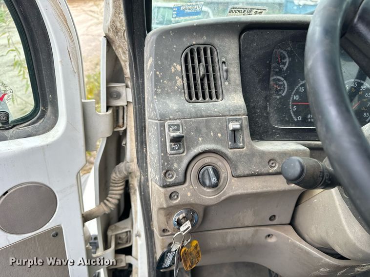 image for item DT2022 2004 Sterling  L-Line hydrovac truck