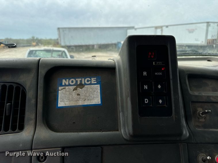 image for item DT2022 2004 Sterling  L-Line hydrovac truck