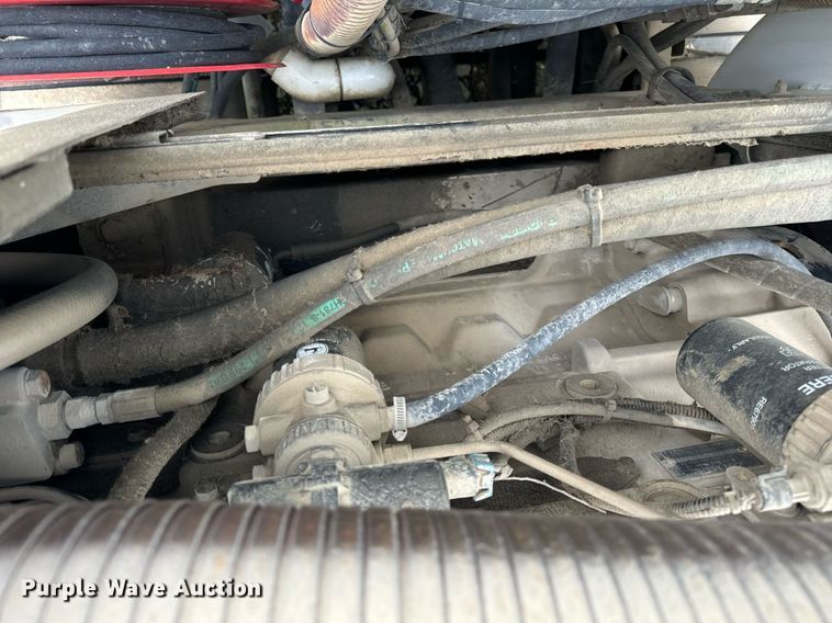 image for item DT2022 2004 Sterling  L-Line hydrovac truck