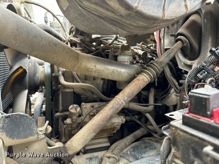 image for item DT2022 2004 Sterling  L-Line hydrovac truck