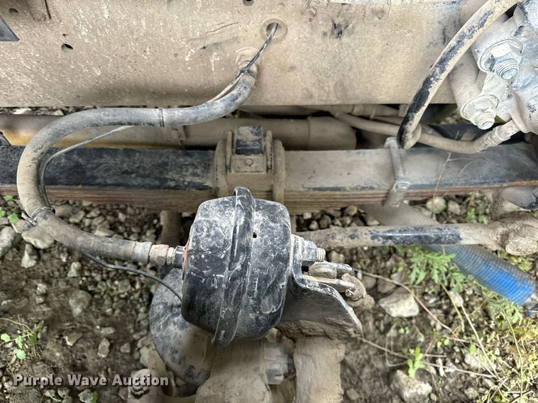 image for item DT2022 2004 Sterling  L-Line hydrovac truck