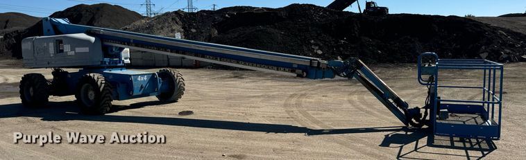 image for item DT2028 2004 Genie  S85 boom lift