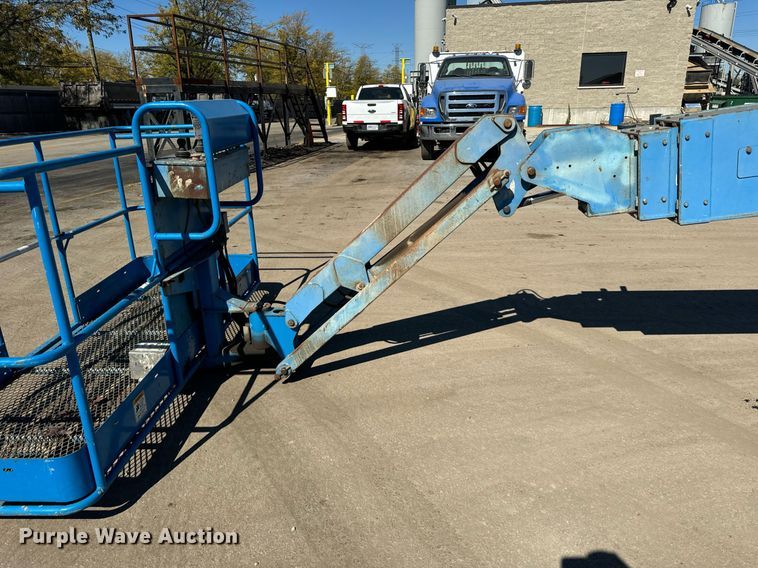 image for item DT2028 2004 Genie  S85 boom lift