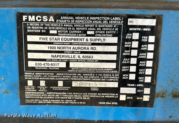 image for item DT2028 2004 Genie  S85 boom lift