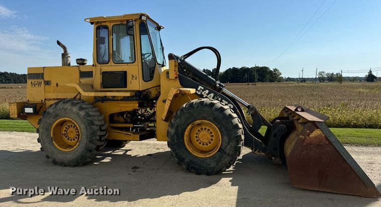 image for item DT2040 1996 John Deere  544G wheel loader