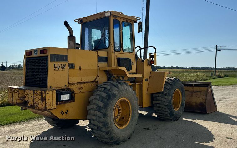 image for item DT2040 1996 John Deere  544G wheel loader