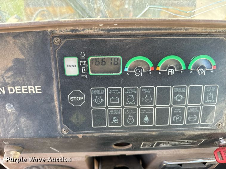 image for item DT2040 1996 John Deere  544G wheel loader