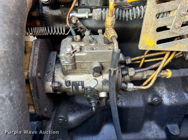 image for item DT2040 1996 John Deere  544G wheel loader