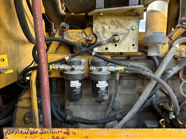 image for item DT2040 1996 John Deere  544G wheel loader