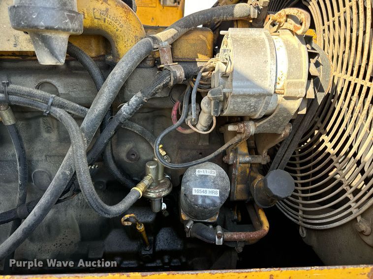 image for item DT2040 1996 John Deere  544G wheel loader