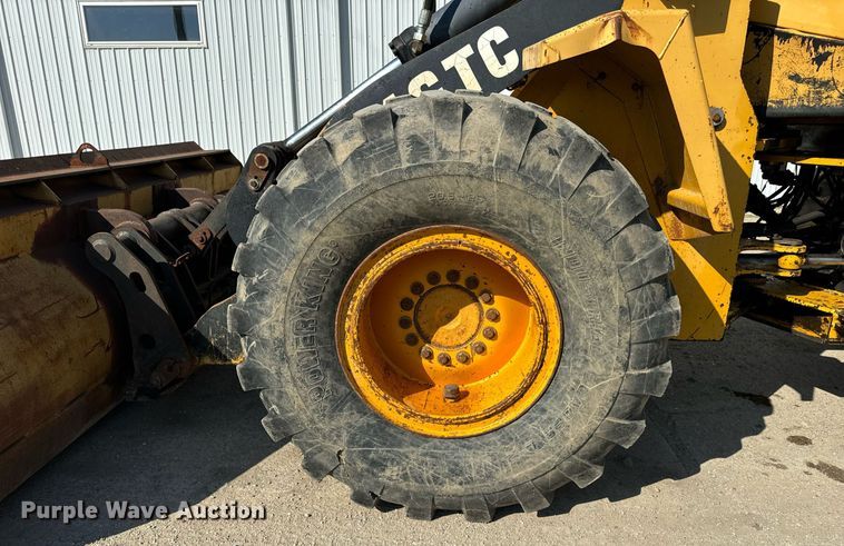 image for item DT2040 1996 John Deere  544G wheel loader