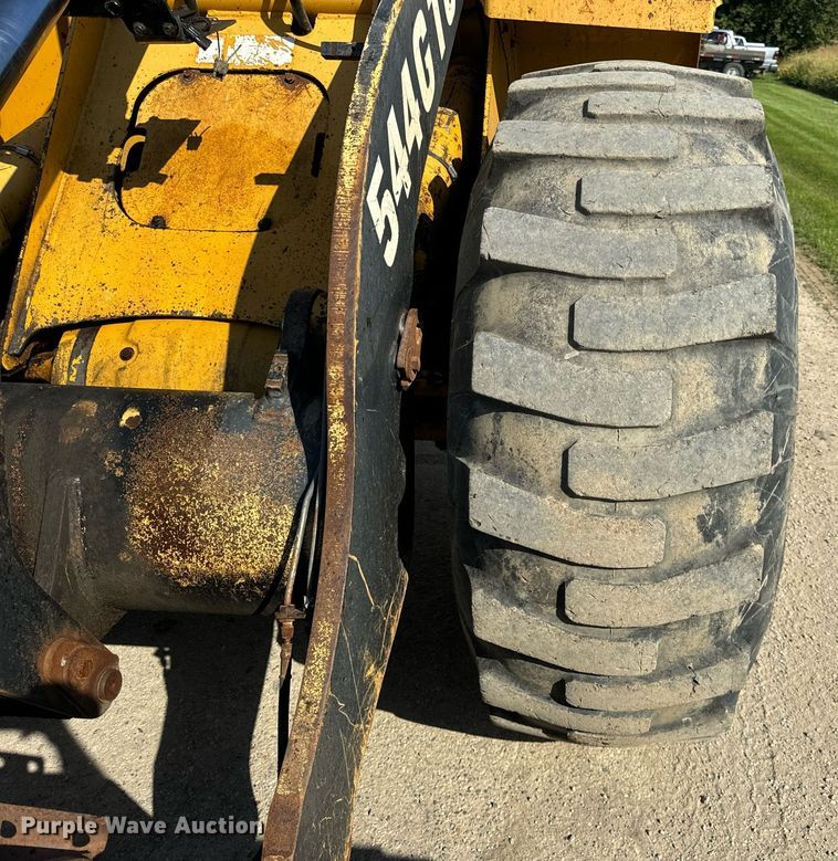 image for item DT2040 1996 John Deere  544G wheel loader