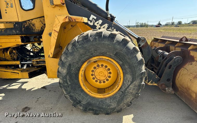 image for item DT2040 1996 John Deere  544G wheel loader