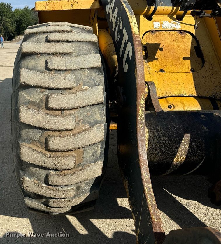 image for item DT2040 1996 John Deere  544G wheel loader