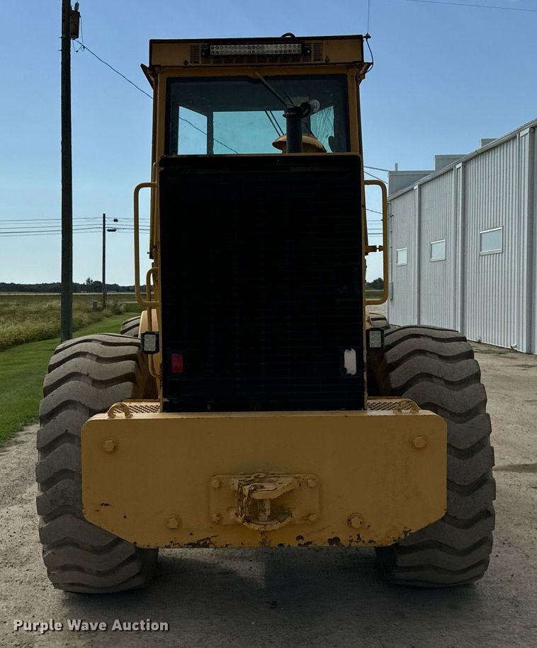 image for item DT2042 John Deere  544D wheel loader